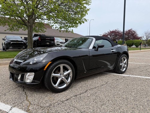 2007 Saturn Sky Red Line 2dr Convertible