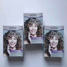 3 OGILVIE Precisely Right At Home Perm for Color Treated Thin Or Delicate Hair