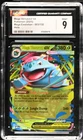 Mega Venusaur EX 003/132 Holo Mega Evolution Pokemon CGC 9 Mint