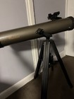 Galileo Reflector Telescope 76mm Aperture 700mm Focal Length Tripod Eyepieces — photo 1