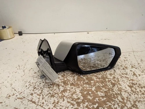 Passenger Side View Mirror With Blind Spot Alert Fits 20-22 EQUINOX 788936
