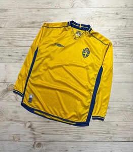 Springboks Rugby Home Longsleeve-Trikot (Herren). DE