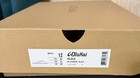 Men’s Sz 12 OluKai ulele dk shadow/black sandals flip flop NEW in box — photo 5