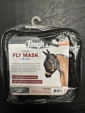 Mesh Fly Mask with Ears Tough 1 85-41 Mini Brand New