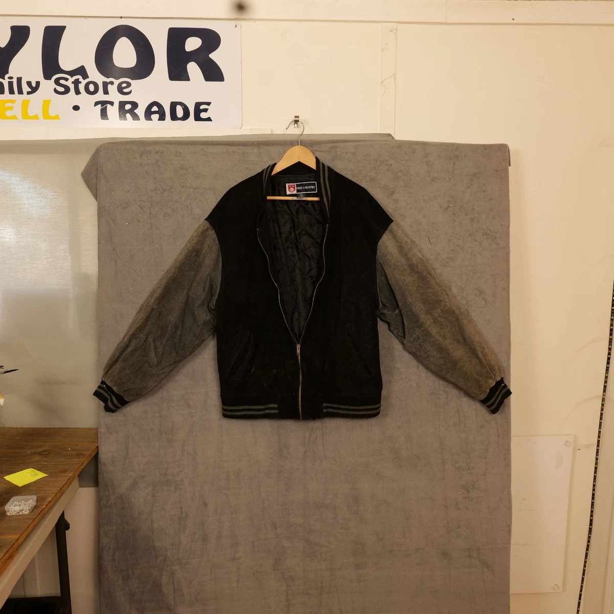 Free Country Coats, Jackets & Vests Leather Outer Shell for Men
