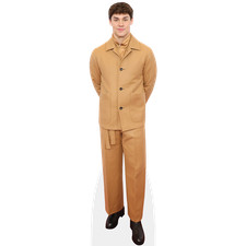 Noah Buck (Tan Suit) Life Size Cutout