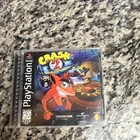 Sony Crash Bandicoot 2: Cortex Strikes Back PlayStation 1 Platformer 1997 K-A