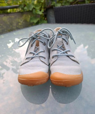 Sehr gute Pepino Schuhe Gr. 26 blau-grau