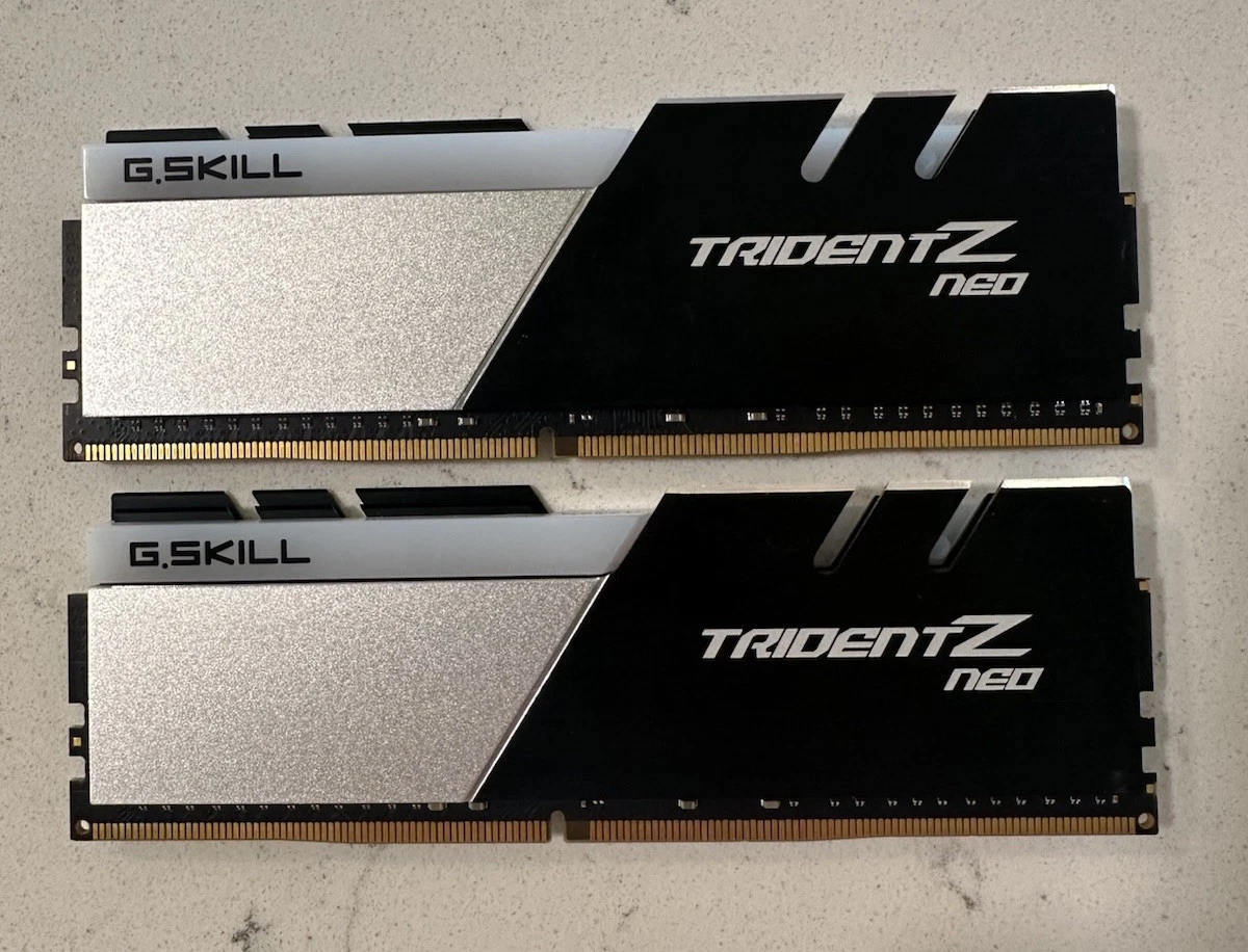 G. SKILL DDR4 SDRAM 128 GB Total Capacity Memory (RAM) for sale | eBay