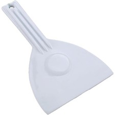 Plastic Handle Scraper Spatula for Baking Dough Pastry Pizza Cake Cream Kitchen