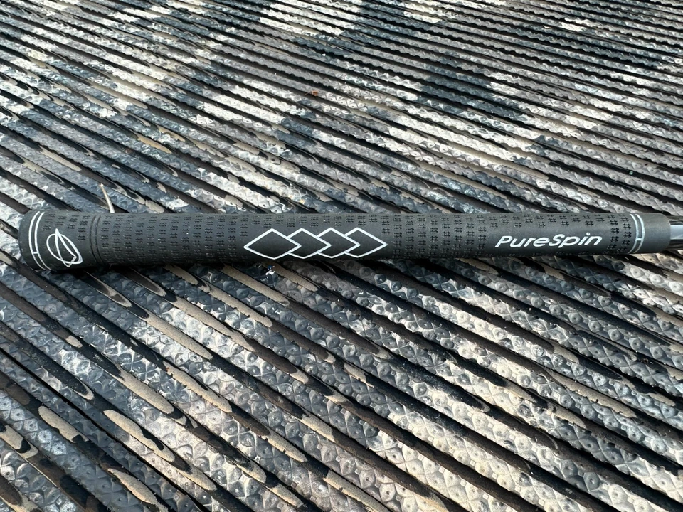 Pure Spin "A" Gap Wedge 52° Diamond Face, Tungsten Sole RH - Image 4 of 4