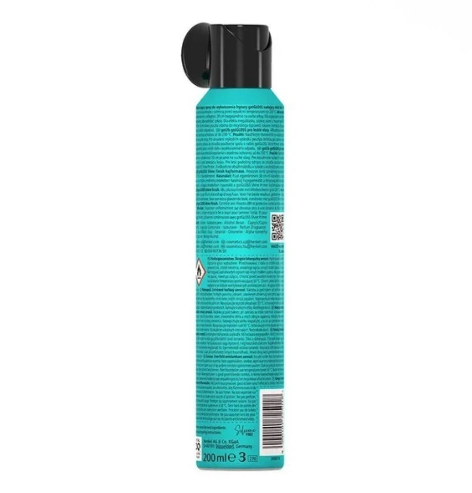 Got2b - Shine Finish (Hair Spray) 200ml - Image 2 of 4
