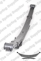 LesjÖFors Federnpaket 6192536 FüR Hilux Toyota VerstäRkt 7 Pick Up 4WD KUN25
