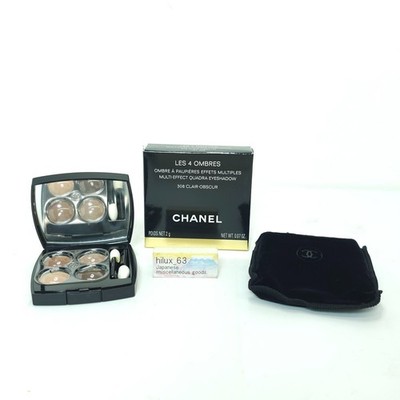 シャネルCHANEL LES 4 OMBRES 308 アイシャドウパレット s-l400.jpg