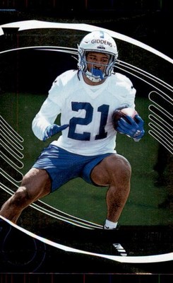 DJ Giddens Panini Absolute Football NFL 2025 Rookie 118