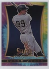 2024 Panini Select Select Throwback Tie-Dye Prizm 6/25 Aaron Judge #14