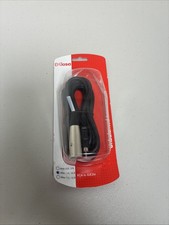 Hosa XRM-110 RCA Male to XLR Male Unbalanced Interconnect Cable - 10 foot