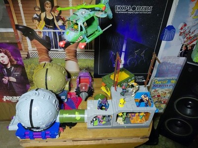 1989 TMNT Vintage lot