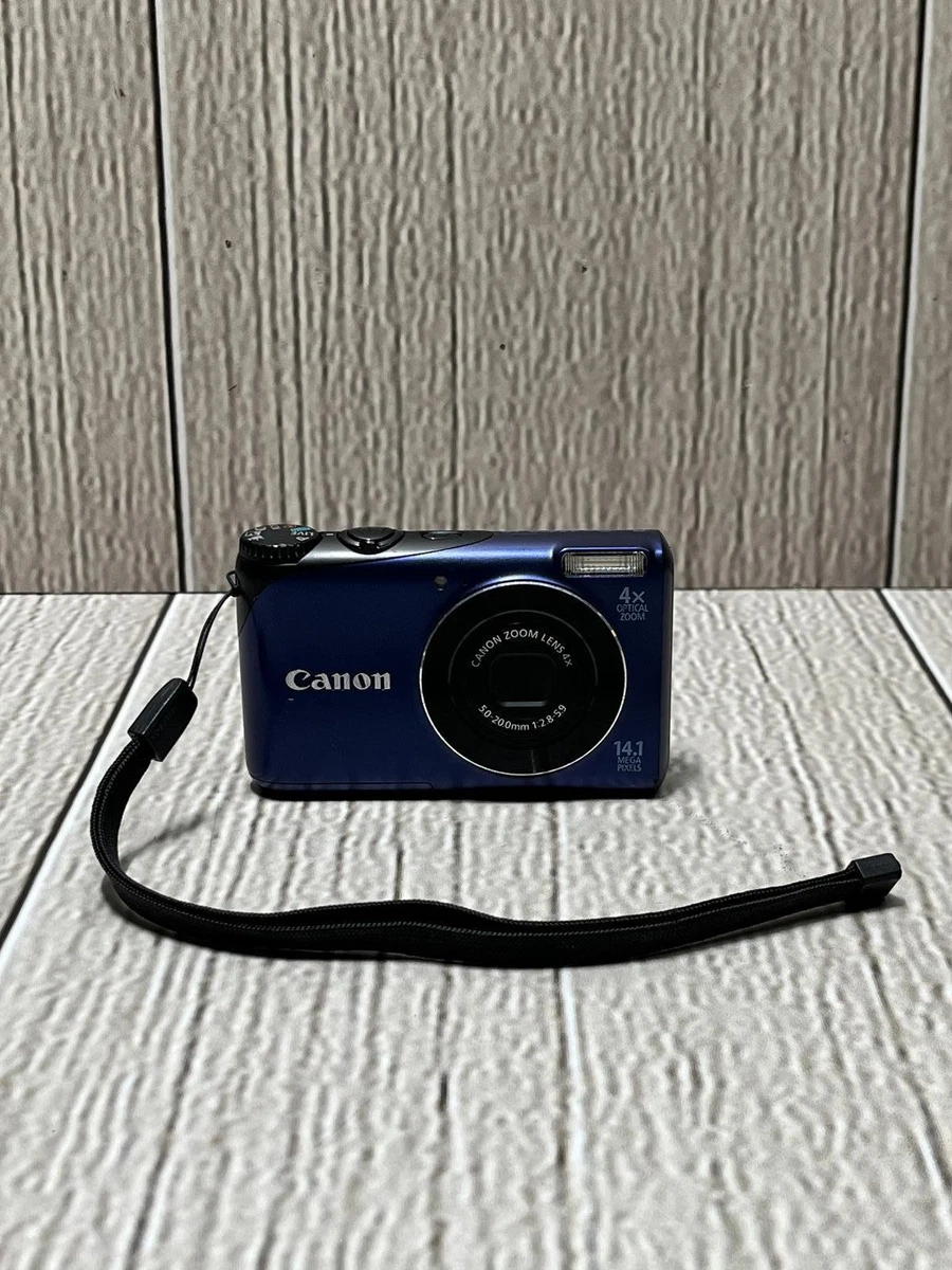 Canon PowerShot A2200 Digital Cameras for Sale - Shop New & Used