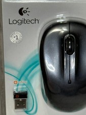 Logitech M325 Wireless Optical Compact Mouse w/ Unifying Receiver - NEW