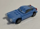 LEGO CARS 2 #8426: Escape at Sea Finn McMissile Only Not Complete No Manual