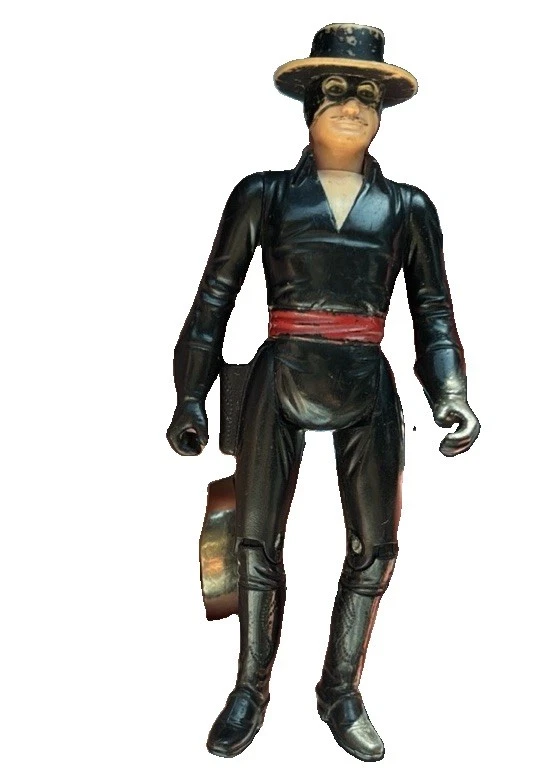 Zorro TV, Movie & Video Games Action Figure Action Figures for