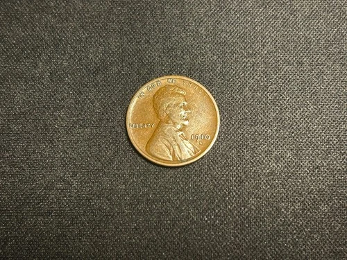 1910-S Lincoln Wheat Cent VF