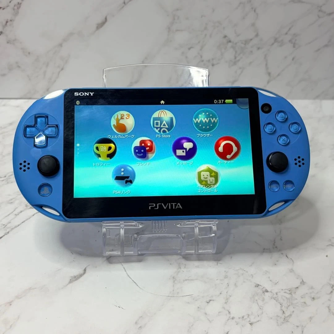 Sony PS Vita - PCH-2000 NTSC-J (Japan) Video Game Handheld Systems