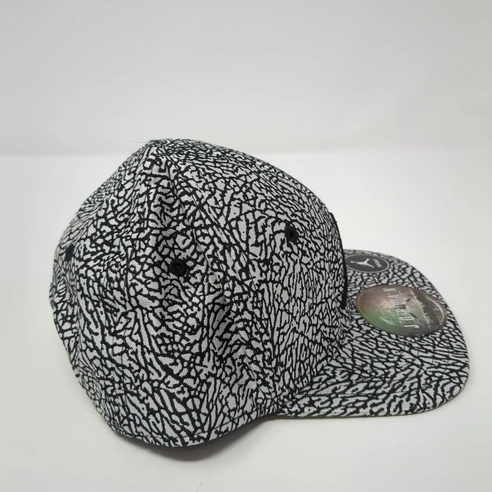 Gorra Air Jordan Jumpman Infantil Snapback Multicolor Talla Única Ajustable 6 Paneles Foto 4 de 4