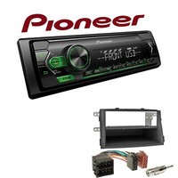 Pioneer Autoradio Android USB AUX Mit Einbauset FüR KIA Sorento II 2009-2012