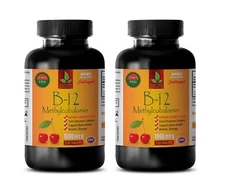 brain and memory supplements - B-12 METHYLCOBALAMIN - b12 vitamin natural 2B