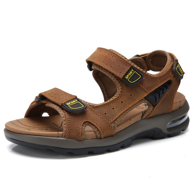 mens sandals 10.5