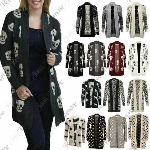 Heart Jumpers & Cardigans for Women