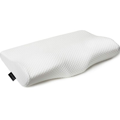 Cuscino Cervicale Contour In Memory Foam CatJoy: Ergonomico E Certificato CertiPUR - Foto 5