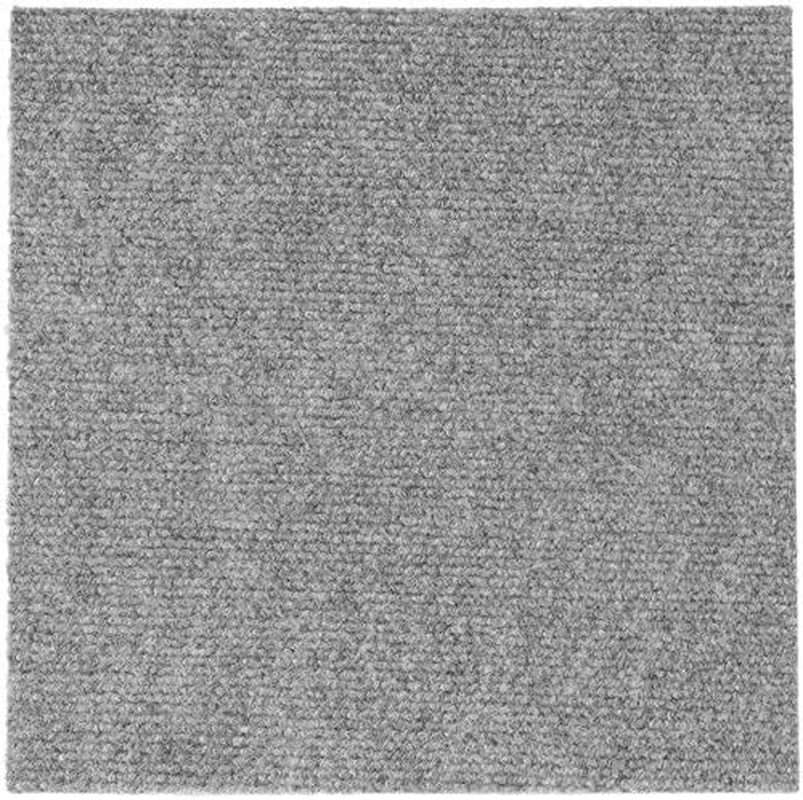 Carpet Tiles Peel and Stick - Multi-Purpose Floor Mat for Home and Pets, Non-Sli