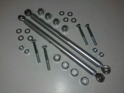Uniball Zugstreben Längslenker Opel Kadett C Manta B Ascona GT CIH ZF Rennsport