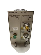 HP / Agilent  83482A Plug in module, Optical 30 GHz / Electrical 40 Ghz