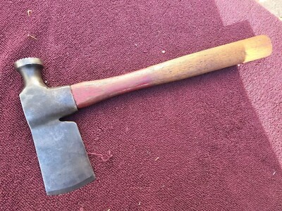 Vintage Underhill Edge Tool Co. Shingling Hatchet,  1 lb 1.2 oz Total Weight