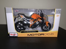ktm duke 390 diecast