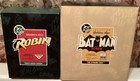 1996 HALLMARK DC  SUPER HEROS  BATMAN & ROBIN  GOLDEN AGE & MODERN ERA ROBIN SFH — photo 1