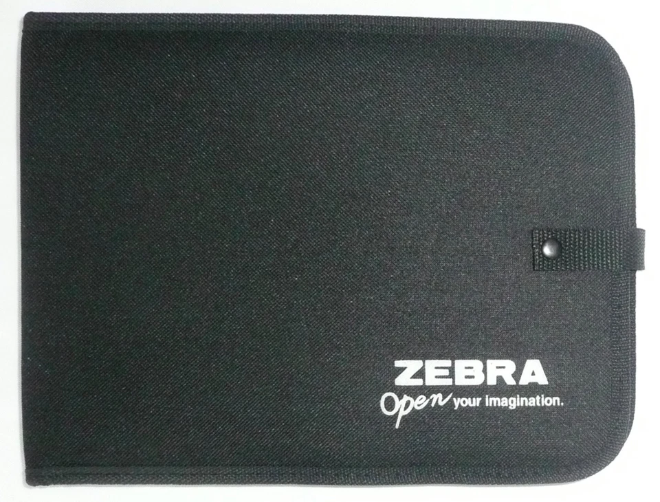 ZEBRA ручки и карандаши разнообразие упаковка с чехлом 28 всего ручки/карандаши новый  - Изображение 4 из 4