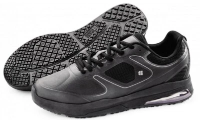 Shoes for Crews Evolution II 21211 vegan Arbeitsschuhe Service Gastro schwarz