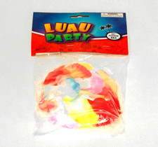 Luau Hawaii Hawaiian Flower Bra Costume Hula