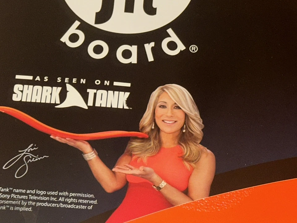 Tabla Simply Fit - Naranja - La tabla de equilibrio de entrenamiento con un giro Foto 3 de 4