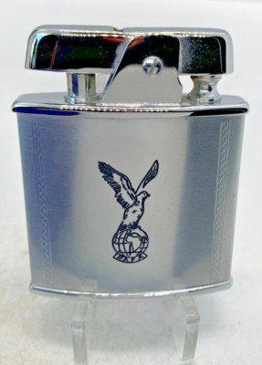 Ronson Automatic Lighter. ''Royal Air Force Association''. In original Box. Z105