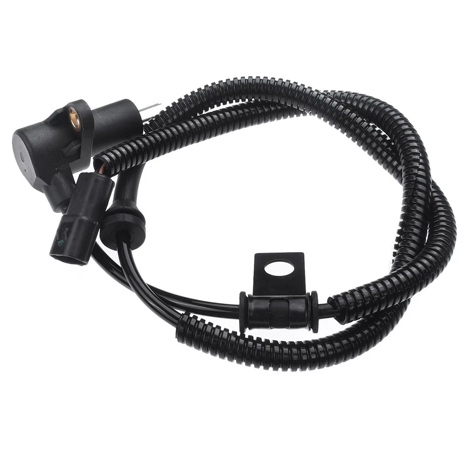 Sensor de velocidad de rueda ABS para Kia Sorento 2003-2006 V6 3,5 L lado del conductor delantero izquierdo Foto 2 de 4