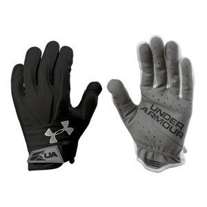 under armour women's illusion lacrosse field gloves