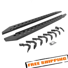 Go Rhino 69423580SPC RB20 Slim Line Running Boards for 2015-2024 Chevy Colorado