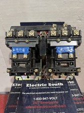 Allen Bradley Reversing Contactor 505-BOD-23 Size 1