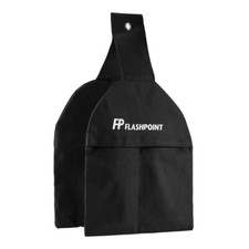 Flashpoint Weight Sand/Water Bottle Bag, Holds 4-Water Bottles FPSB